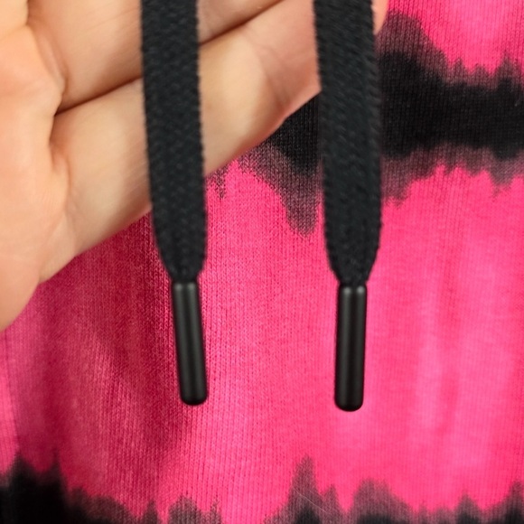 Alice + Olivia Mary Jane, crochet and tie-dye Jacket size Small - Picture 7 of 9